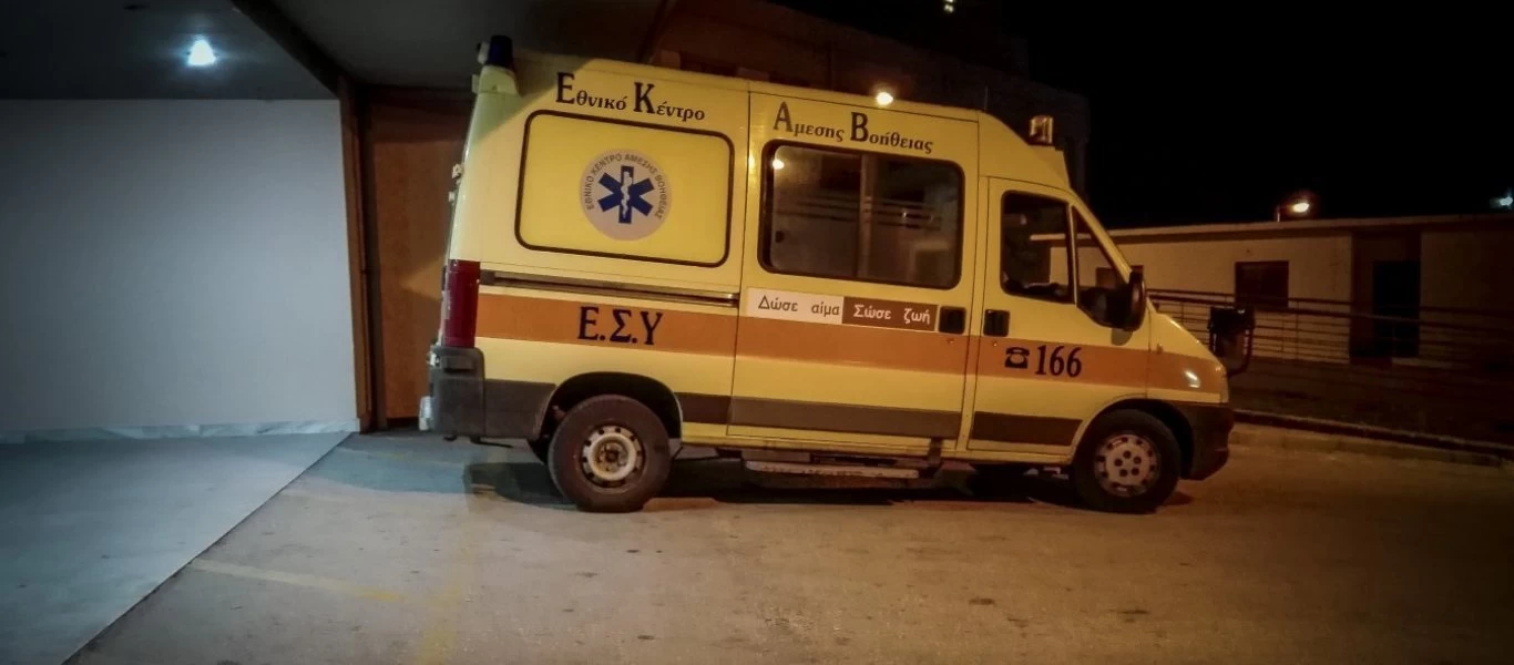 Βόλος: Άγρια δολοφονία στη Μακρινίτσα: Δύο νεκρά αδέρφια - Συνελήφθη ο δράστης (βίντεο) (upd)